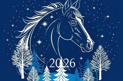 Зимней сказочной порой