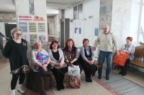 Живое слово о России