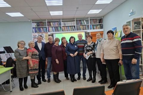 Библионочь и кругосветное путешествие